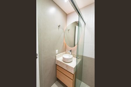 Apartamento à venda com 27m², 1 quarto e sem vaga Apartamento à venda com 27m², 1 quarto e sem vagaBanheiro