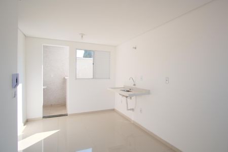 Apartamento à venda com 37m², 2 quartos e sem vagaSala