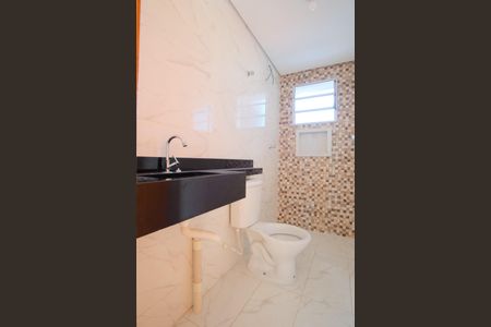 Apartamento à venda com 37m², 2 quartos e sem vagaBanheiro