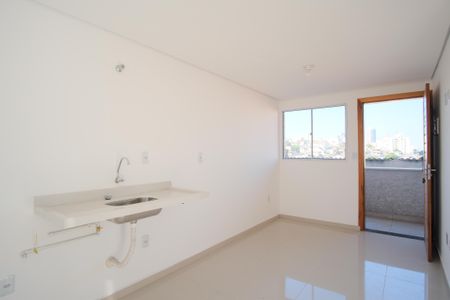 Apartamento à venda com 37m², 2 quartos e sem vagaSala