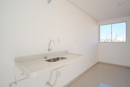 Apartamento à venda com 37m², 2 quartos e sem vagaCozinha