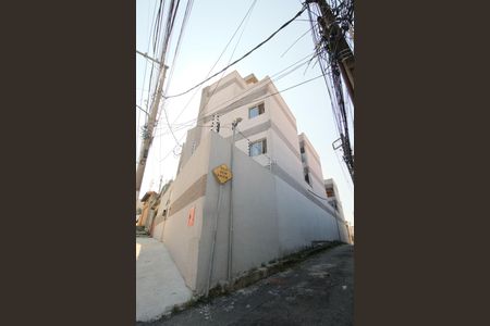 Apartamento à venda com 37m², 2 quartos e sem vagaFachada