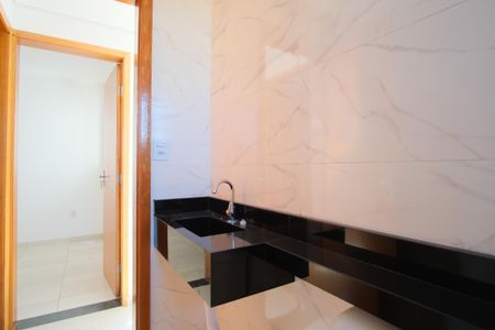 Apartamento à venda com 37m², 2 quartos e sem vagaBanheiro