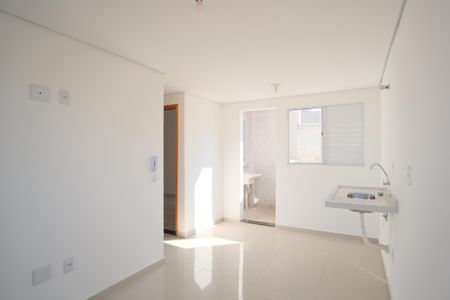 Apartamento à venda com 37m², 2 quartos e sem vagaSala