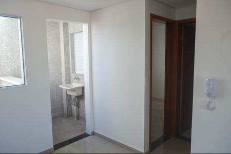 Apartamento à venda com 37m², 2 quartos e sem vaga Apartamento à venda com 37m², 2 quartos e sem vagaSala/Cozinha