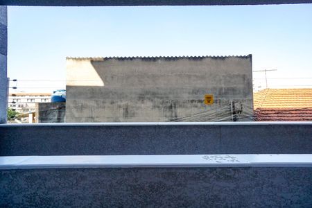 Apartamento à venda com 37m², 2 quartos e sem vagaVista da sala