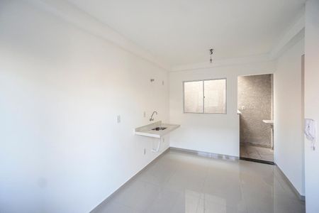 Apartamento à venda com 37m², 2 quartos e sem vagaSala e cozinha