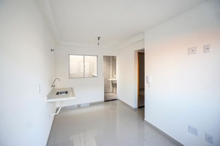 Apartamento à venda com 37m², 2 quartos e sem vagaSala e cozinha