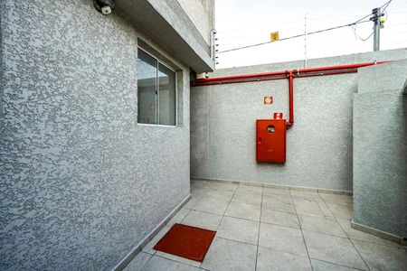 Apartamento à venda com 37m², 2 quartos e sem vagaEntrada