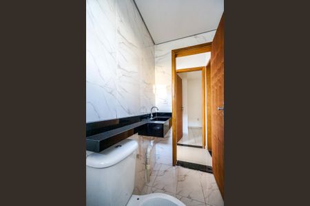 Apartamento à venda com 37m², 2 quartos e sem vagaBanheiro