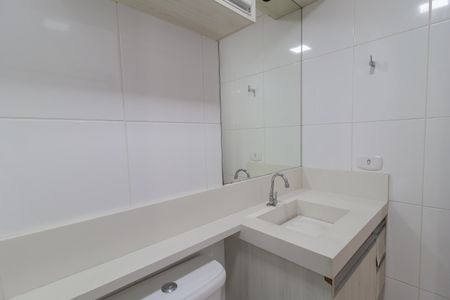 Apartamento para alugar com 52m², 2 quartos e 1 vaga Apartamento para alugar com 52m², 2 quartos e 1 vagaBanheiro