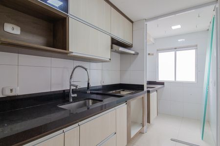 Apartamento para alugar com 52m², 2 quartos e 1 vaga Apartamento para alugar com 52m², 2 quartos e 1 vagaCozinha e Área de Serviço