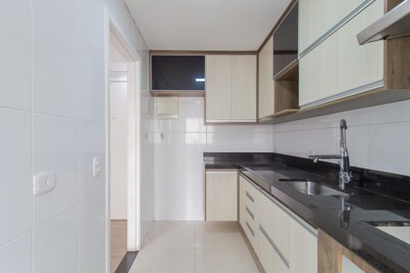 Apartamento para alugar com 52m², 2 quartos e 1 vaga Apartamento para alugar com 52m², 2 quartos e 1 vagaCozinha e Área de Serviço