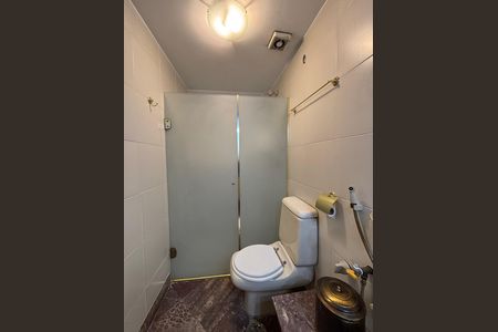 Apartamento à venda com 48m², 1 quarto e 1 vagaBanheiro social