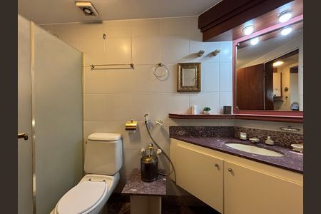 Apartamento à venda com 48m², 1 quarto e 1 vagaBanheiro social