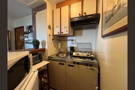 Apartamento à venda com 48m², 1 quarto e 1 vagaCozinha