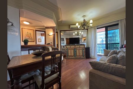 Apartamento à venda com 48m², 1 quarto e 1 vagaSala