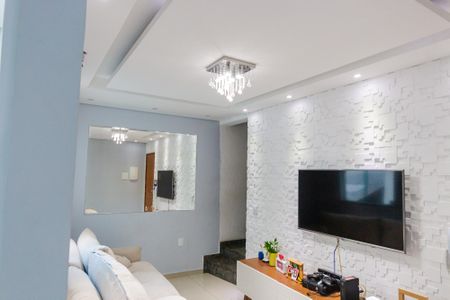 Apartamento à venda com 112m², 2 quartos e 2 vagas Apartamento à venda com 112m², 2 quartos e 2 vagasSala