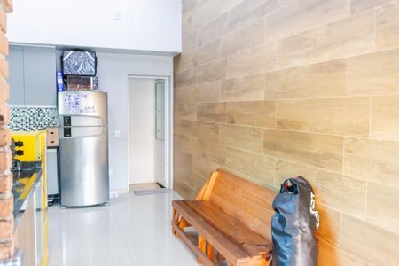 Apartamento à venda com 112m², 2 quartos e 2 vagas Apartamento à venda com 112m², 2 quartos e 2 vagasEspaço Gourmet