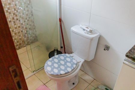 Apartamento à venda com 112m², 2 quartos e 2 vagas Apartamento à venda com 112m², 2 quartos e 2 vagasBanheiro da Suíte