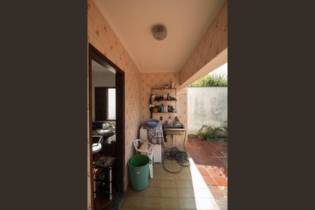 Casa à venda com 300m², 4 quartos e 6 vagasÁrea de Serviço