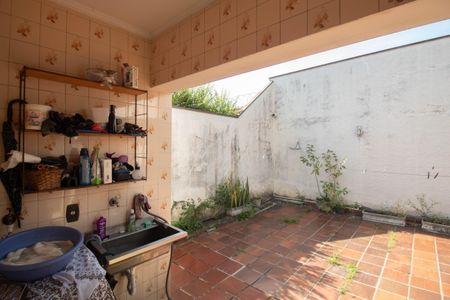 Casa à venda com 300m², 4 quartos e 6 vagasÁrea de Serviço