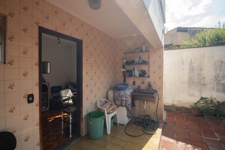 Casa à venda com 300m², 4 quartos e 6 vagasÁrea de Serviço