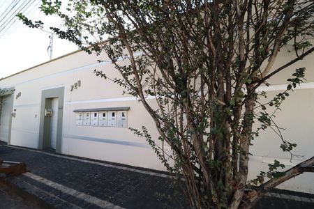 Casa de condomínio para alugar com 57m², 2 quartos e 1 vagaFachada