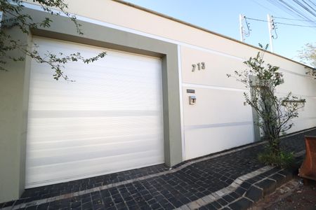 Casa de condomínio para alugar com 57m², 2 quartos e 1 vagaFachada