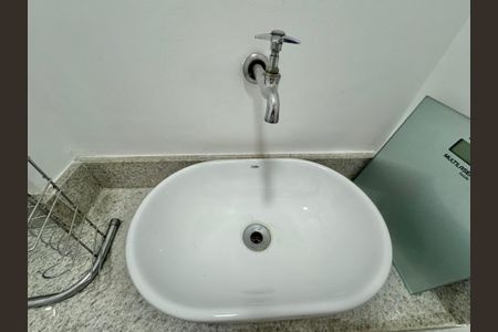 Apartamento para alugar com 80m², 2 quartos e 1 vaga Apartamento para alugar com 80m², 2 quartos e 1 vagaBanheiro Social