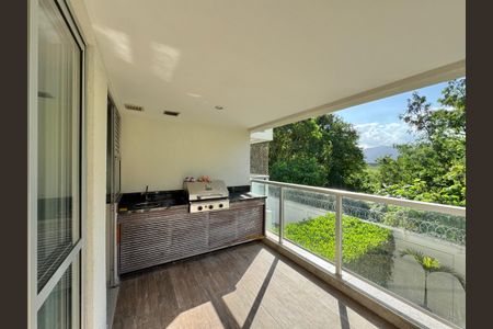 Apartamento para alugar com 80m², 2 quartos e 1 vaga Apartamento para alugar com 80m², 2 quartos e 1 vagaVaranda