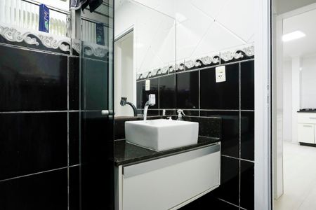Casa para alugar com 115m², 2 quartos e 1 vagaBanheiro