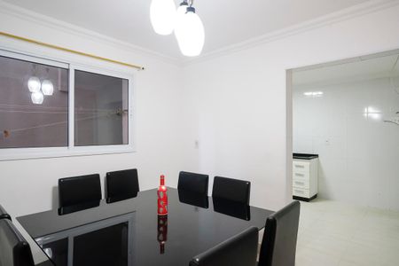 Casa para alugar com 115m², 2 quartos e 1 vagaCopa