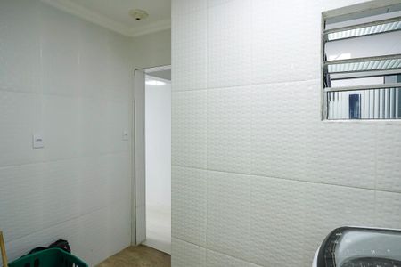 Casa para alugar com 115m², 2 quartos e 1 vagaÁrea de serviço
