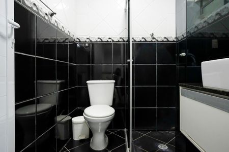 Casa para alugar com 115m², 2 quartos e 1 vagaBanheiro