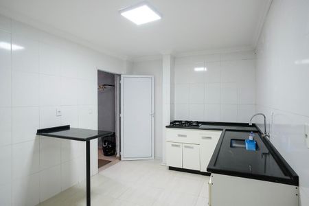 Casa para alugar com 115m², 2 quartos e 1 vagaCozinha