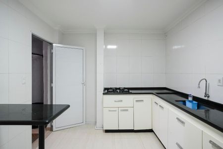 Casa para alugar com 115m², 2 quartos e 1 vagaCozinha