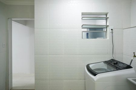 Casa para alugar com 115m², 2 quartos e 1 vagaÁrea de serviço