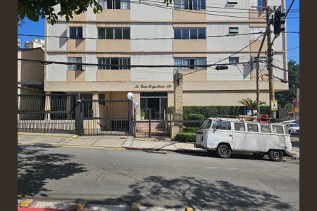 Apartamento para alugar com 90m², 3 quartos e 1 vagaFachada