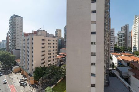 Apartamento para alugar com 90m², 3 quartos e 1 vagaVista do Quarto 1