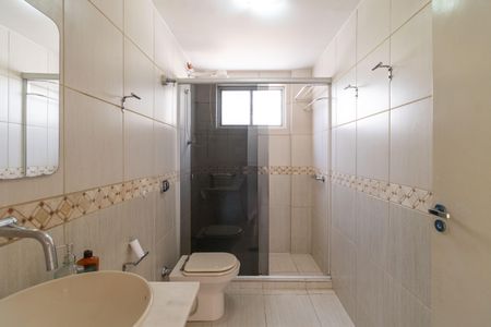 Apartamento para alugar com 90m², 3 quartos e 1 vagaBanheiro