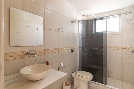 Apartamento para alugar com 90m², 3 quartos e 1 vagaBanheiro