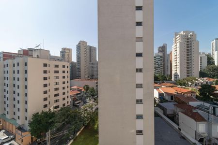 Apartamento para alugar com 90m², 3 quartos e 1 vagaVista da Sala