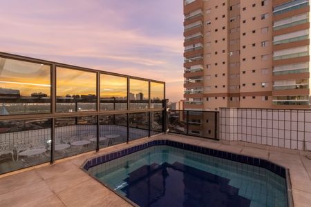 Apartamento à venda com 250m², 5 quartos e 5 vagasCobertura