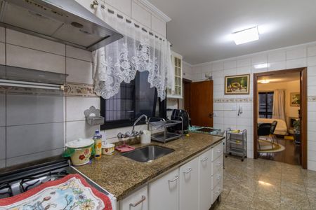 Apartamento à venda com 250m², 5 quartos e 5 vagasCozinha