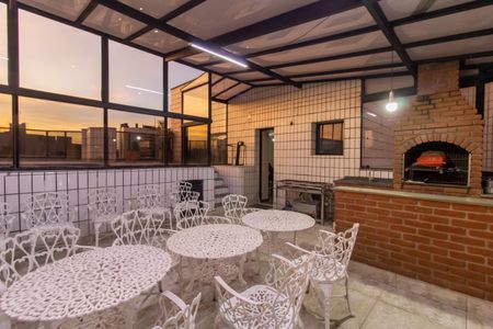 Apartamento à venda com 250m², 5 quartos e 5 vagasCobertura