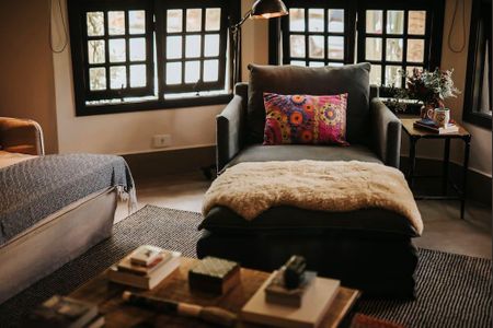 Casa de condomínio à venda com 200m², 3 quartos e 2 vagasQuarto