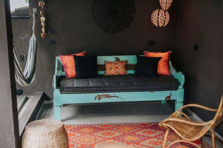 Casa de condomínio à venda com 200m², 3 quartos e 2 vagasÁrea Externa