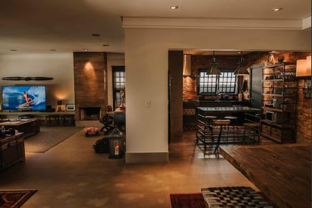 Casa de condomínio à venda com 200m², 3 quartos e 2 vagasSala de Estar