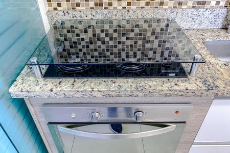 Apartamento à venda com 63m², 2 quartos e 1 vagaCozinha